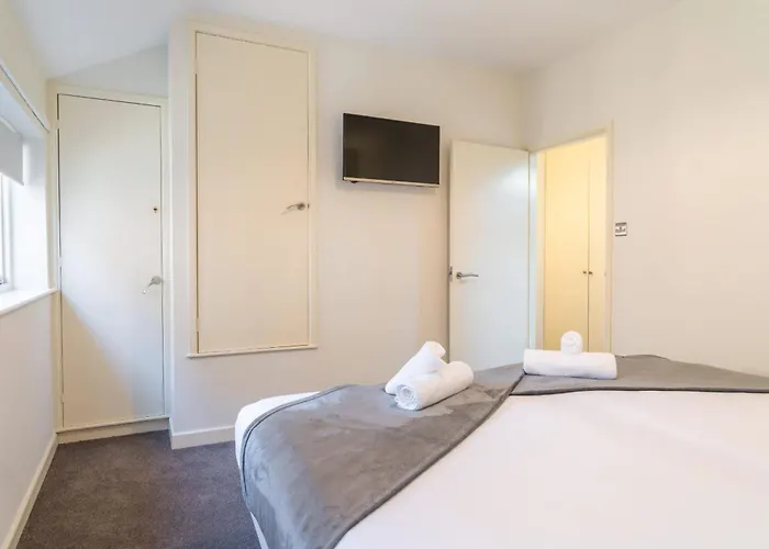 Flanders House - Centre 別荘 *