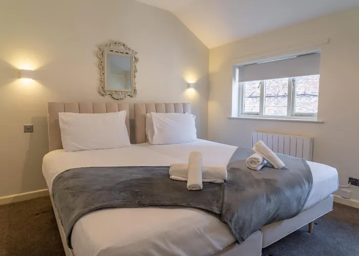 別荘 Flanders House - Centre ヨーク