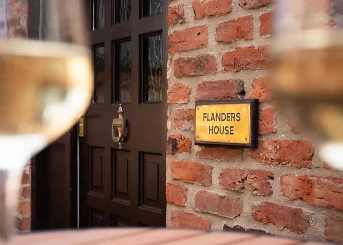 Flanders House - Centre 別荘 ヨーク