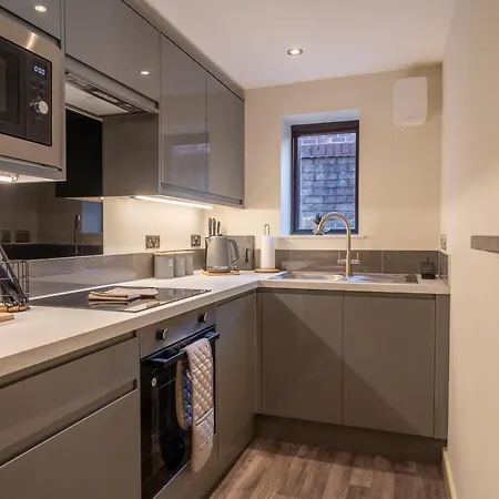 بيت للعطل Flanders House - Centre