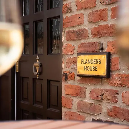 Flanders House - Centre Vakantiehuis York